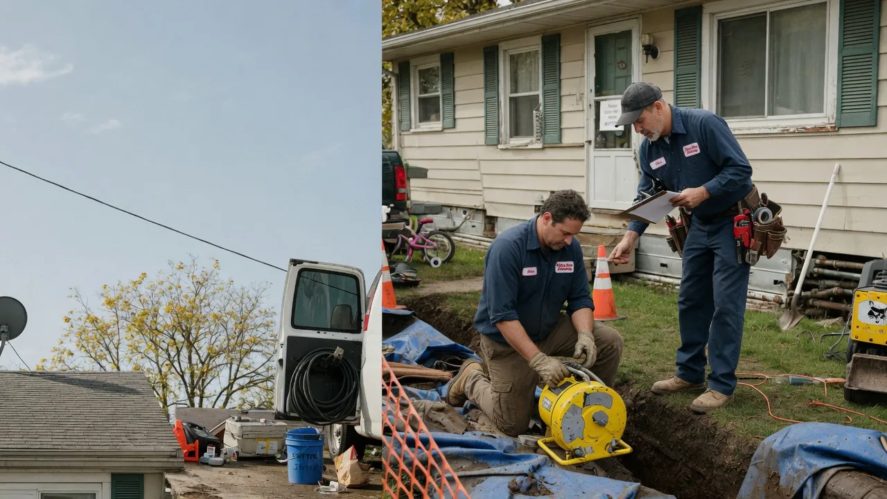 Emergency Plumber in Holabird, SD near me